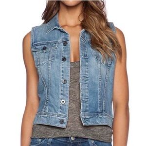 💚 AG Jordy Trucker Vest 💚